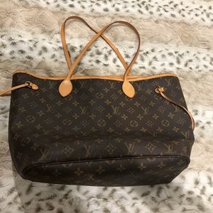 Louis Vuitton Neverfull
